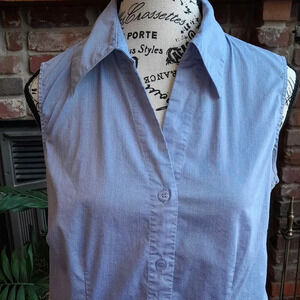 Allison Taylor Sleeveless Top